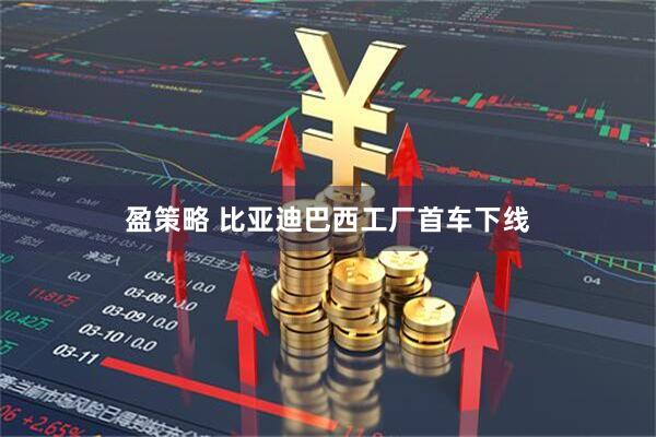 盈策略 比亚迪巴西工厂首车下线