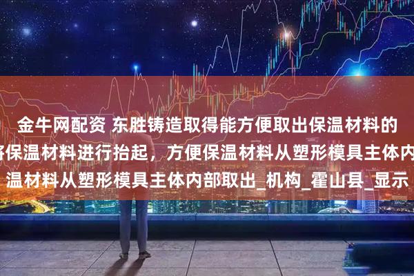 金牛网配资 东胜铸造取得能方便取出保温材料的塑形装置专利，方便将保温材料进行抬起，方便保温材料从塑形模具主体内部取出_机构_霍山县_显示